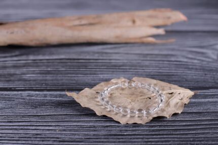 Clear Quartz Bracelet