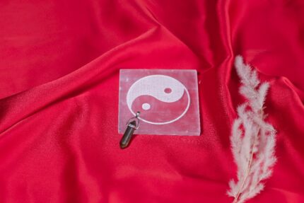 Tiger Eye Pencil Pendant